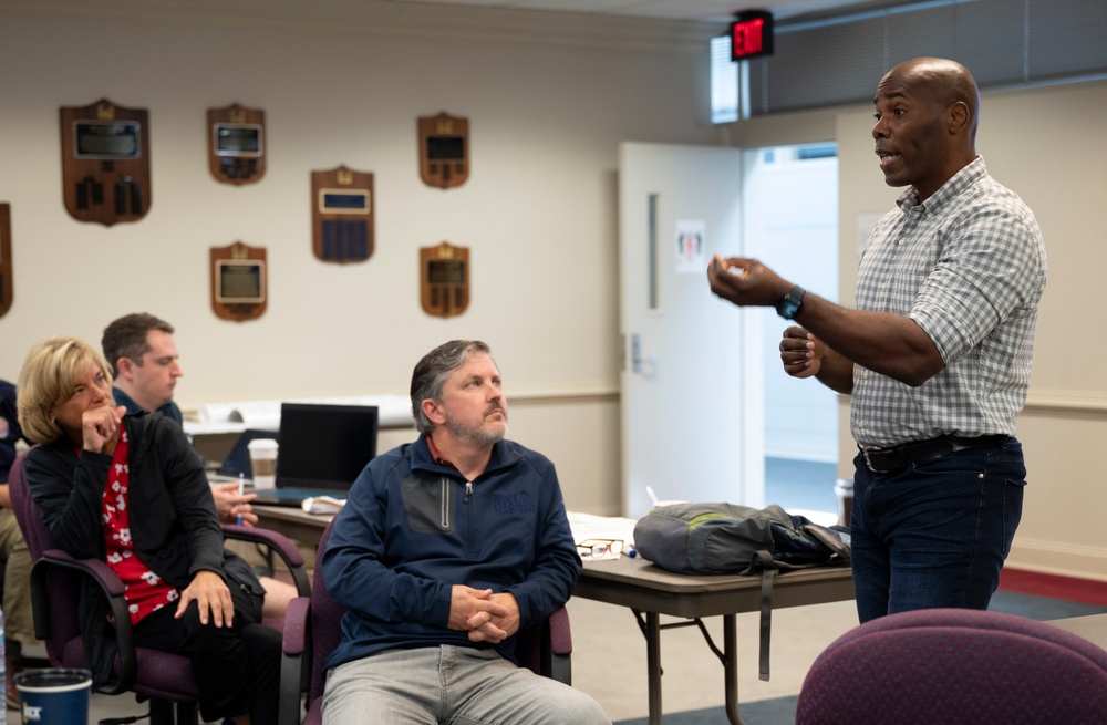 Navy Force Development Works to Remove Recruiting Barriers
