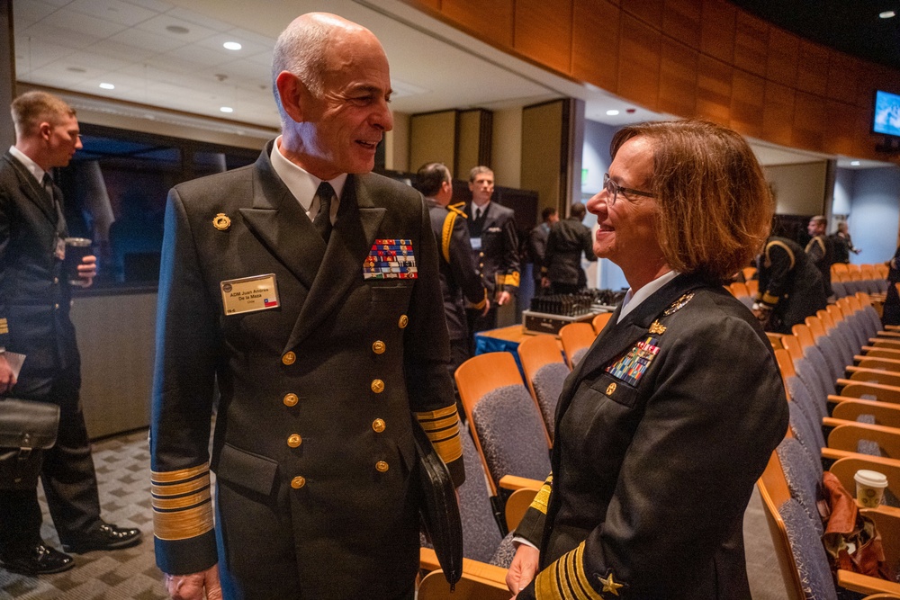 International Seapower Symposium 25