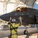 VMFA-225 F-35Bs Launch from MCAS Yuma for Strike Mission