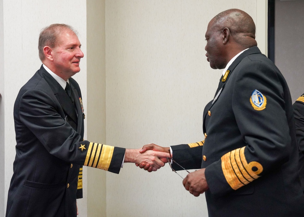 September 20, 2023 – International Seapower Symposium 25