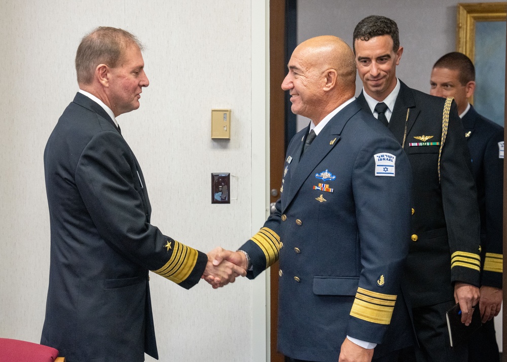 September 20, 2023 – International Seapower Symposium 25