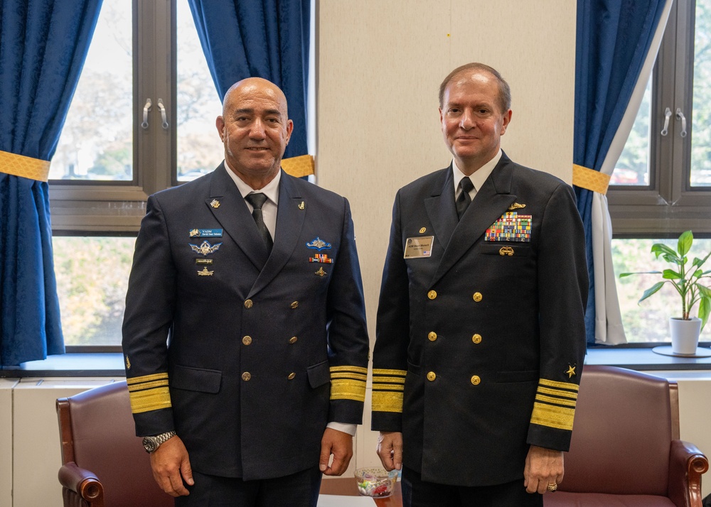 September 20, 2023 – International Seapower Symposium 25
