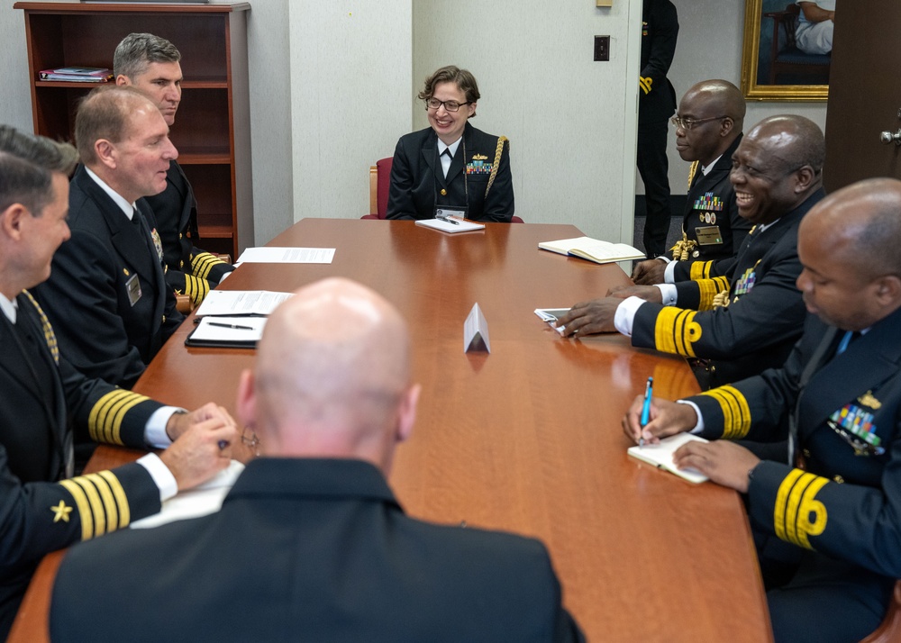 September 20, 2023 – International Seapower Symposium 25