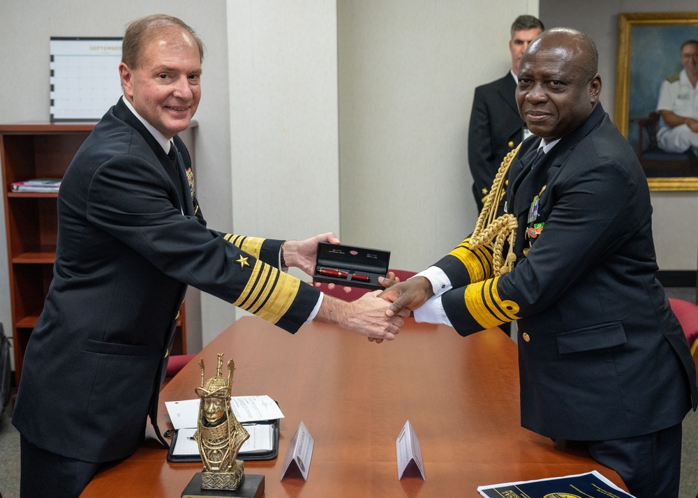September 20, 2023 – International Seapower Symposium 25