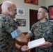 Col. Randall Receives Legion of Merit