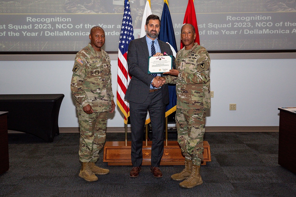 Impactful contributions earn employees one of AMC’s top honors