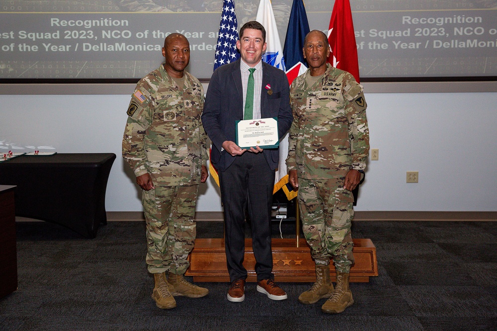 Impactful contributions earn employees one of AMC’s top honors