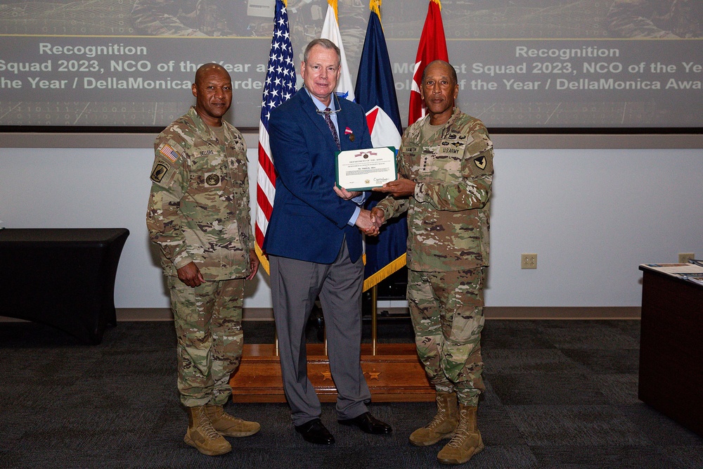 Impactful contributions earn employees one of AMC’s top honors