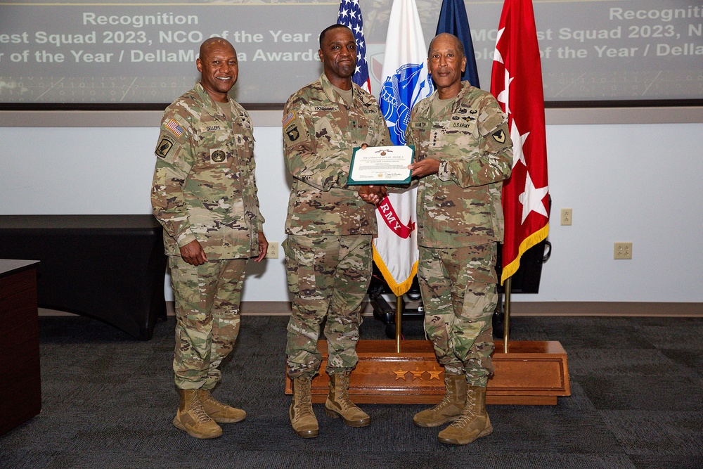 Impactful contributions earn employees one of AMC’s top honors