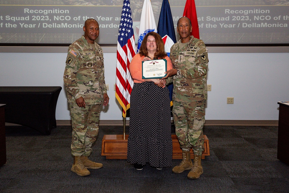 Impactful contributions earn employees one of AMC’s top honors