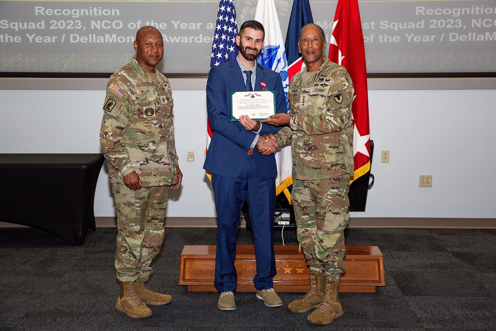 Impactful contributions earn employees one of AMC’s top honors