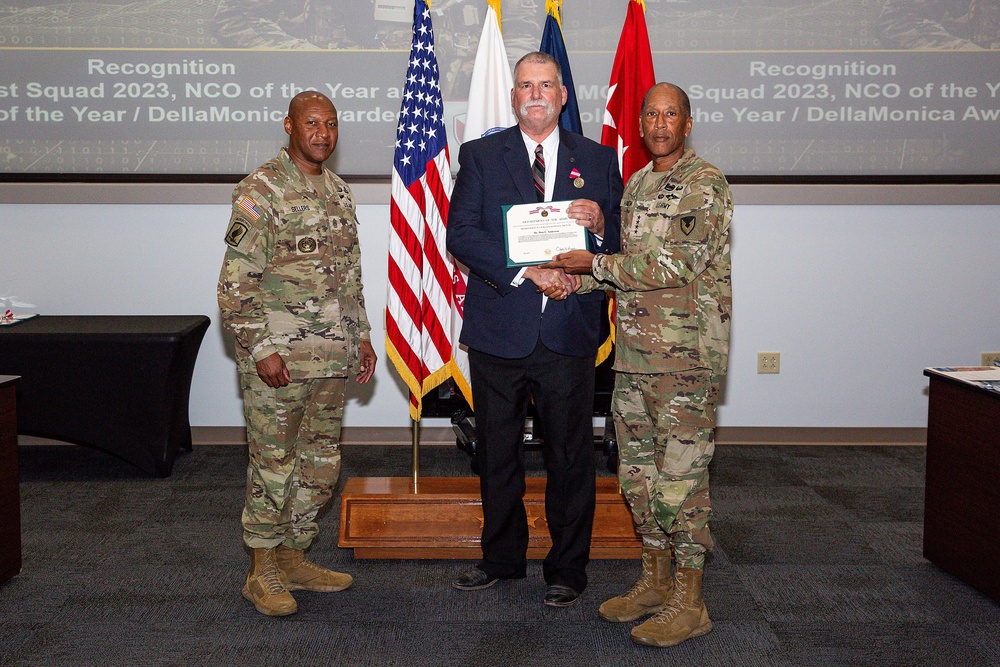 Impactful contributions earn employees one of AMC’s top honors