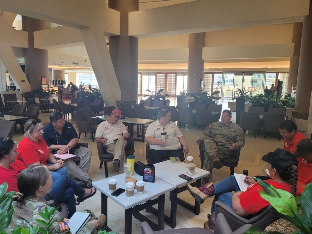 USACE Transatlantic Division supports Typhoon Mawar disaster relief