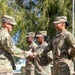 Division senior enlisted leader visits Powidz base