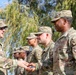 Division senior enlisted leader visits Powidz base