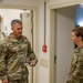 Division senior enlisted leader visits Powidz base