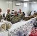 Division senior enlisted leader visits Powidz base