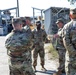 Division senior enlisted leader visits Powidz base