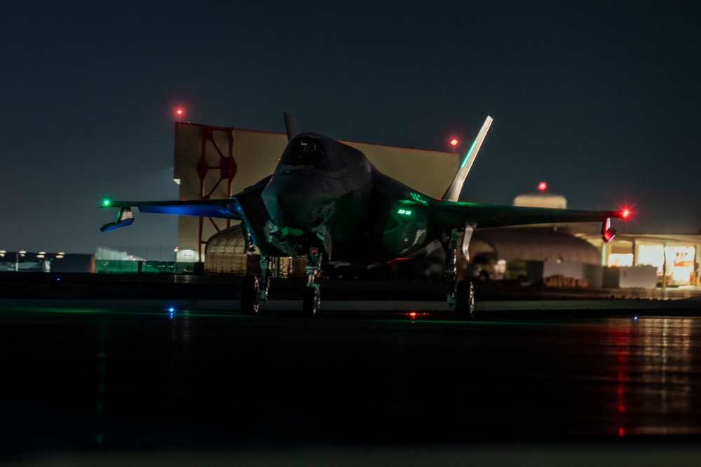 VMFA-225 Supports 15th MEU Flight Operations at RUT