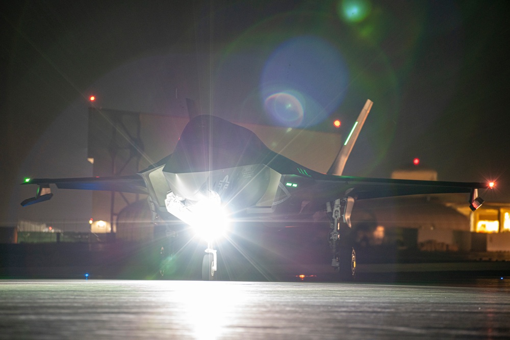 VMFA-225 Supports 15th MEU Flight Operations at RUT