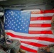 Dogface Soldier reenlists over Polish skies