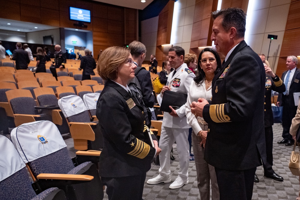 International Seapower Symposium 25