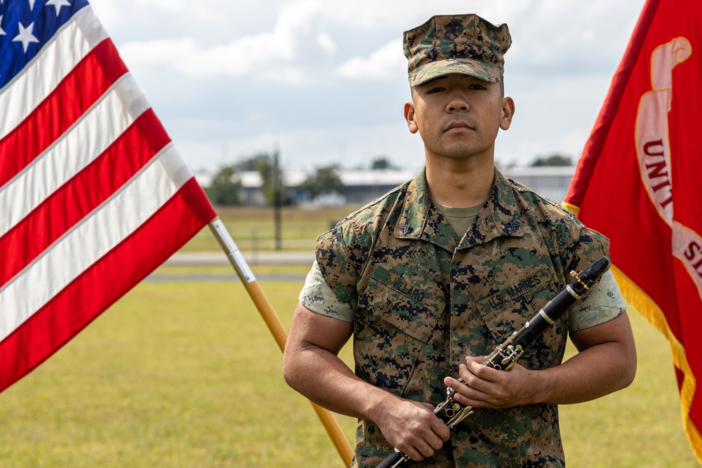 Marine Forces Reserve Band in Nashville, TN