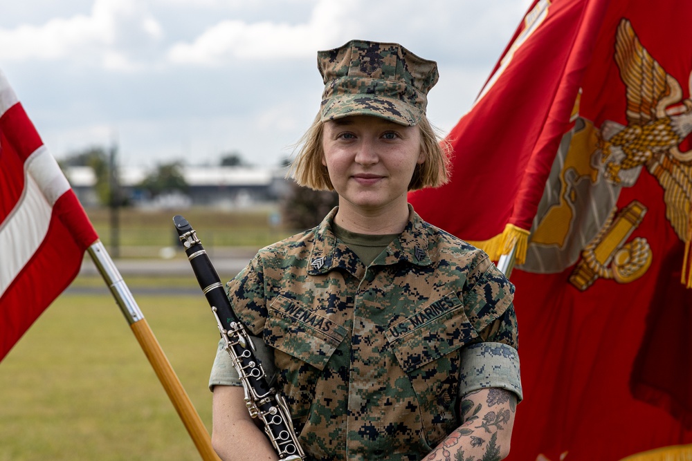 Marine Forces Reserve Band in Nashville, TN