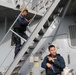 USS Paul Ignatius Holds Anti-Terrorism Drills