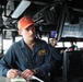 USS Paul Ignatius Holds Anti-Terrorism Drills