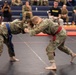 Soldiers compete in 2023 Ohio Army National Guard Combatives Tournament