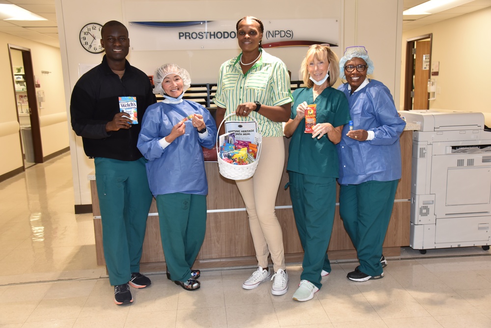 Fostering Health and Wellness in the Military Health Space and Beyond