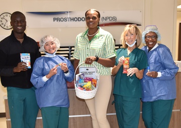 Fostering Health and Wellness in the Military Health Space and Beyond