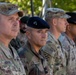 1st Cavalry Division battalion conducts hand over, take over ceremony with incoming 3rd Infantry Division unit