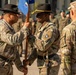 1st Cavalry Division battalion conducts hand over, take over ceremony with incoming 3rd Infantry Division unit