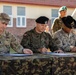 1st Cavalry Division battalion conducts hand over, take over ceremony with incoming 3rd Infantry Division unit