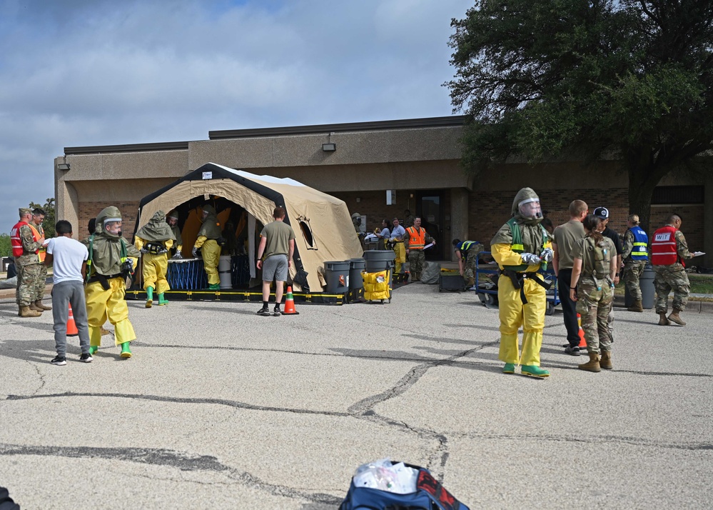 17th Medical Group participates in Ready EAGLE II