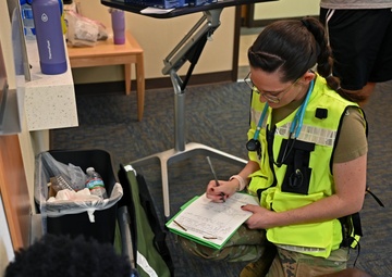 17th Medical Group participates in Ready EAGLE II