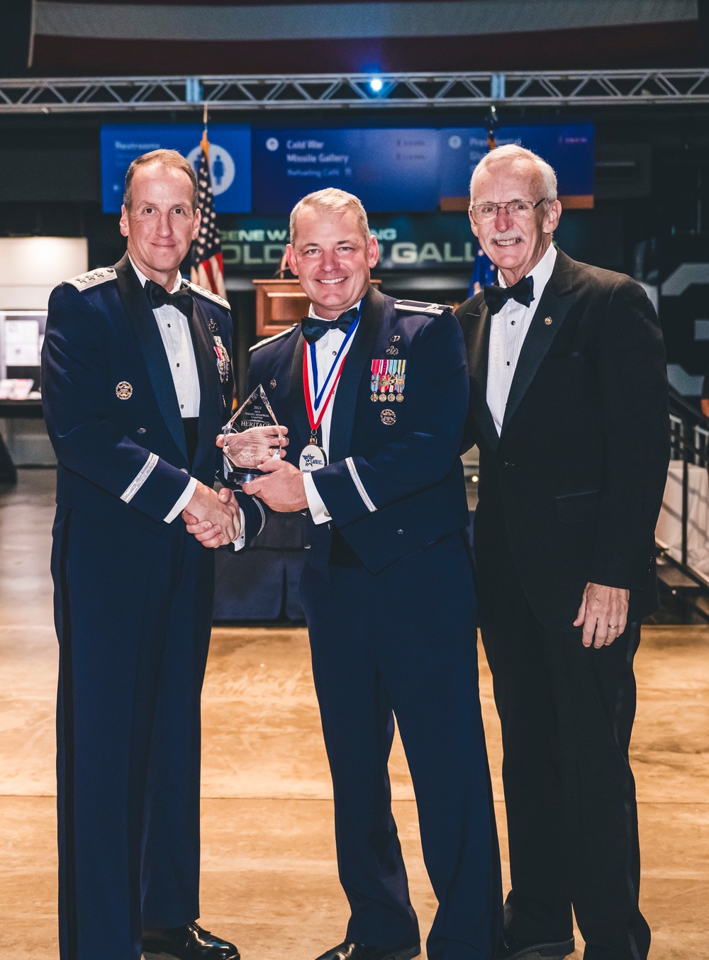 76th Anniversary Air Force Ball