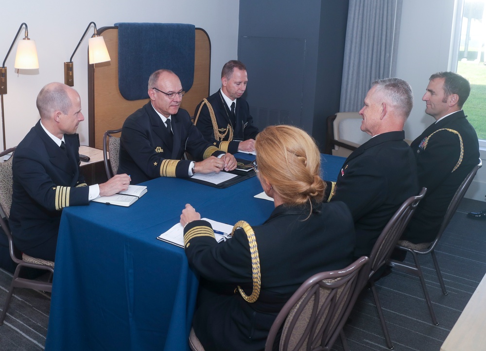 International Seapower Symposium 25