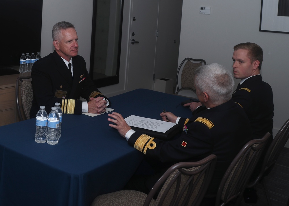 International Seapower Symposium 25