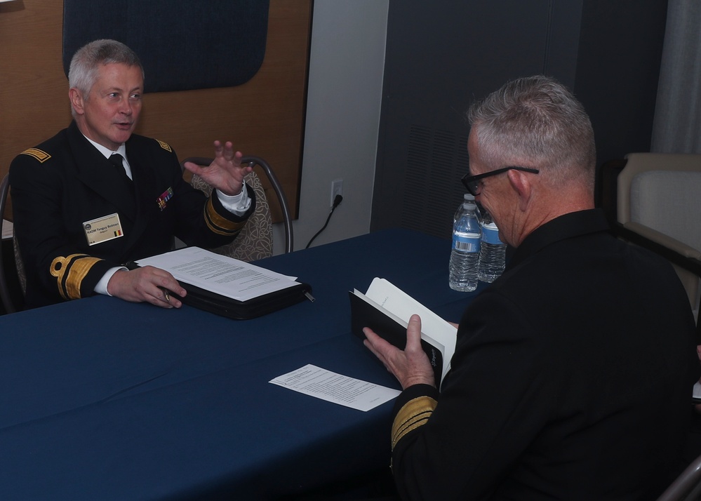 International Seapower Symposium 25