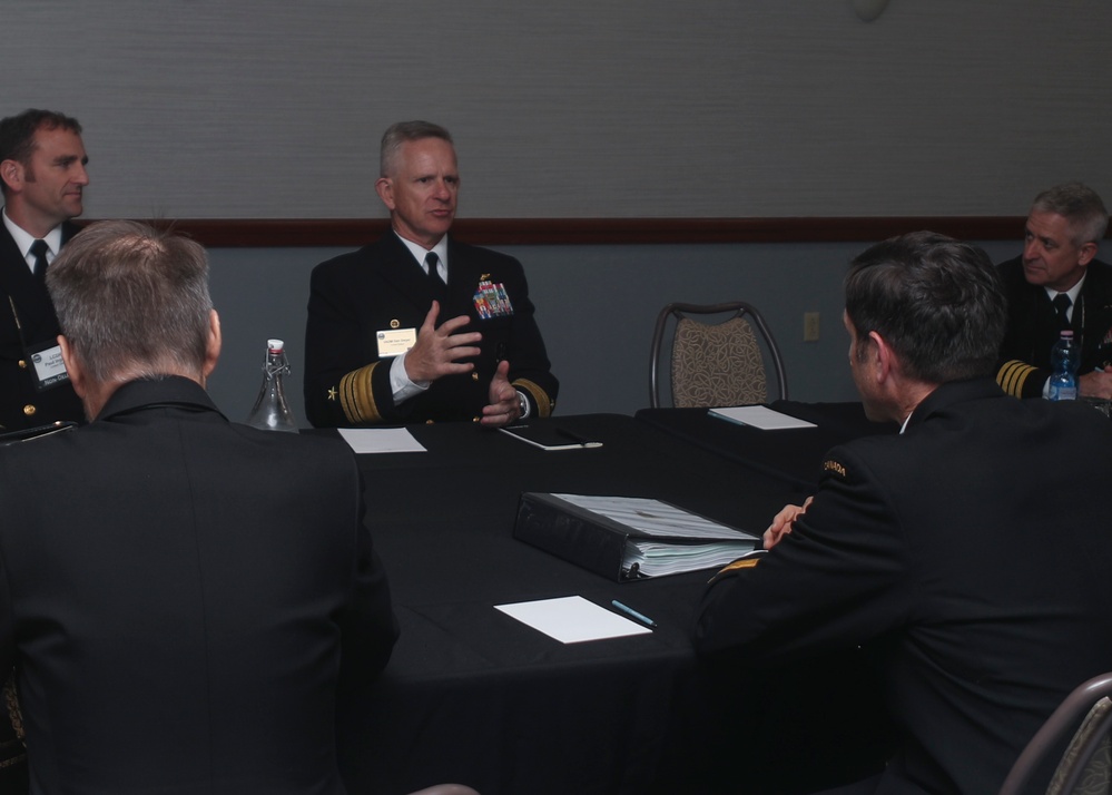 International Seapower Symposium 25