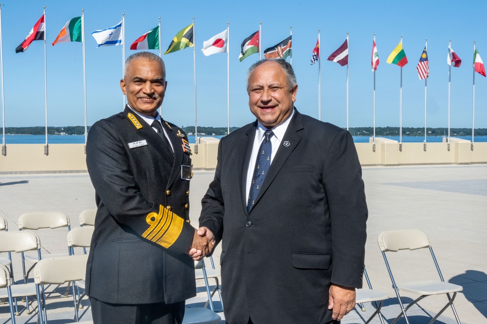 International Seapower Symposium 25