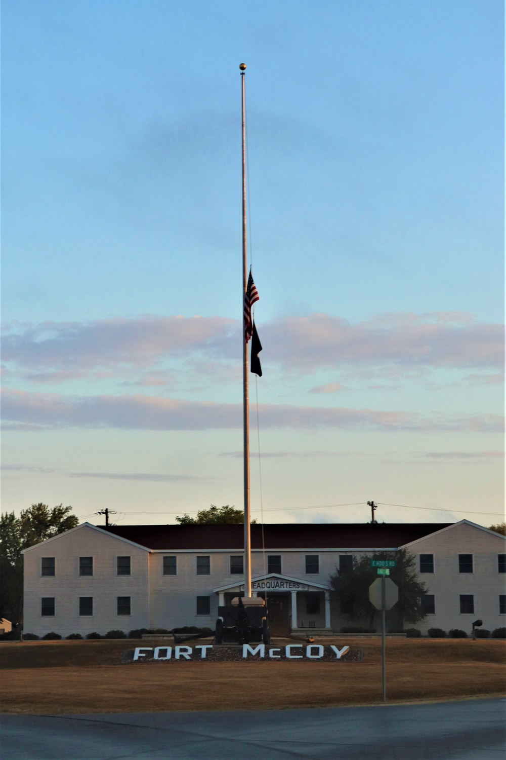 Fort McCoy observes 2023 Patriot Day
