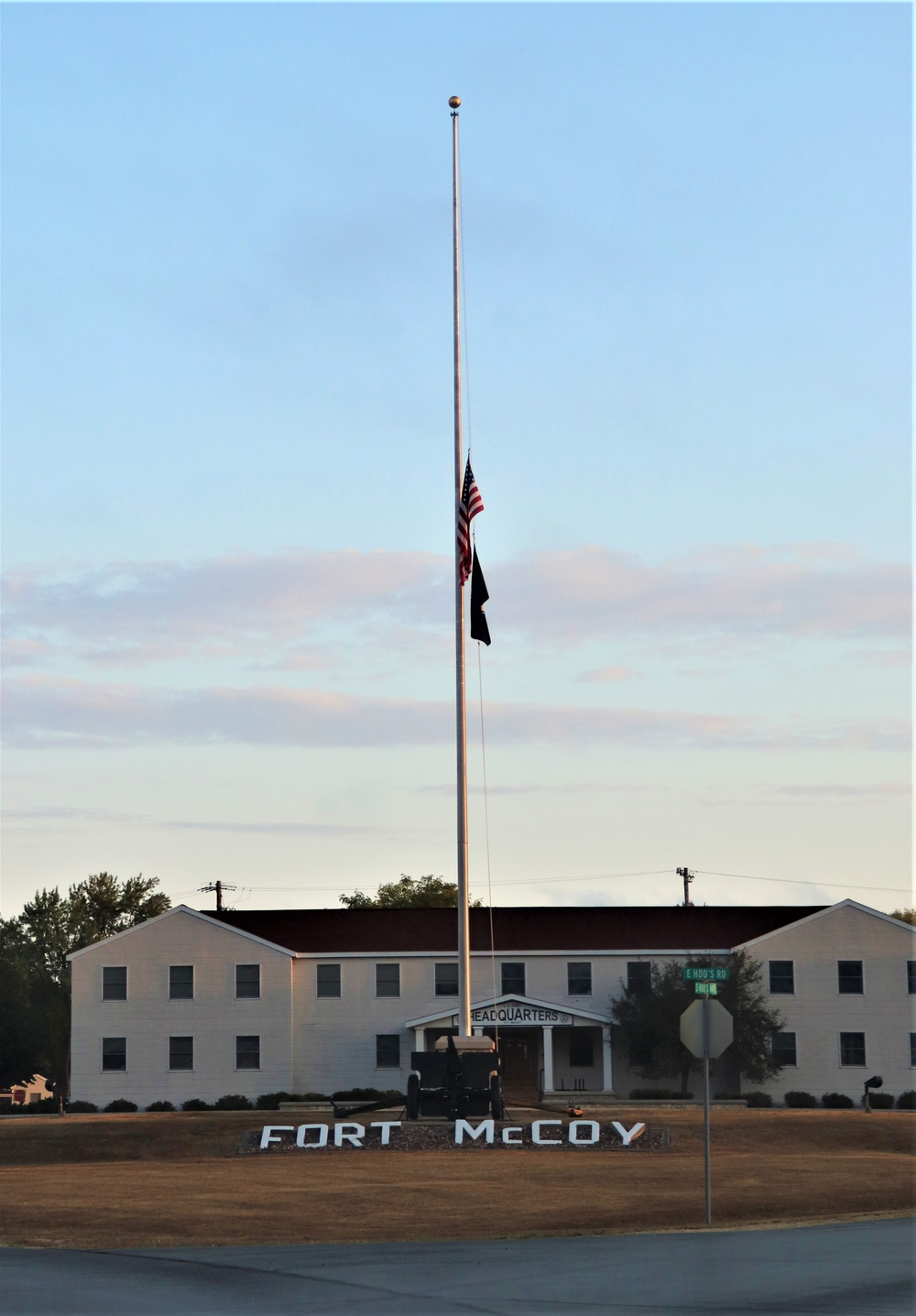 Fort McCoy observes 2023 Patriot Day