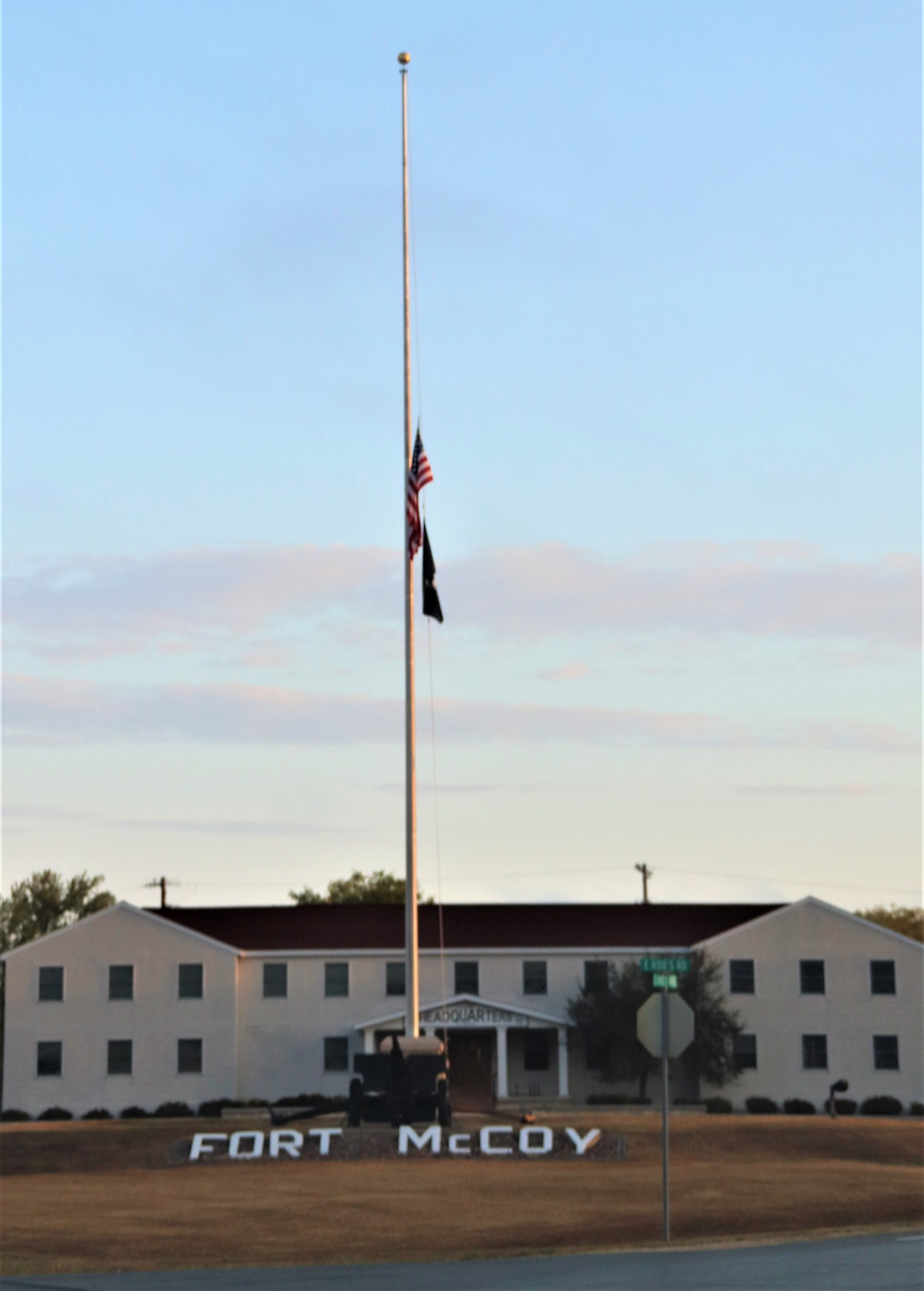Fort McCoy observes 2023 Patriot Day