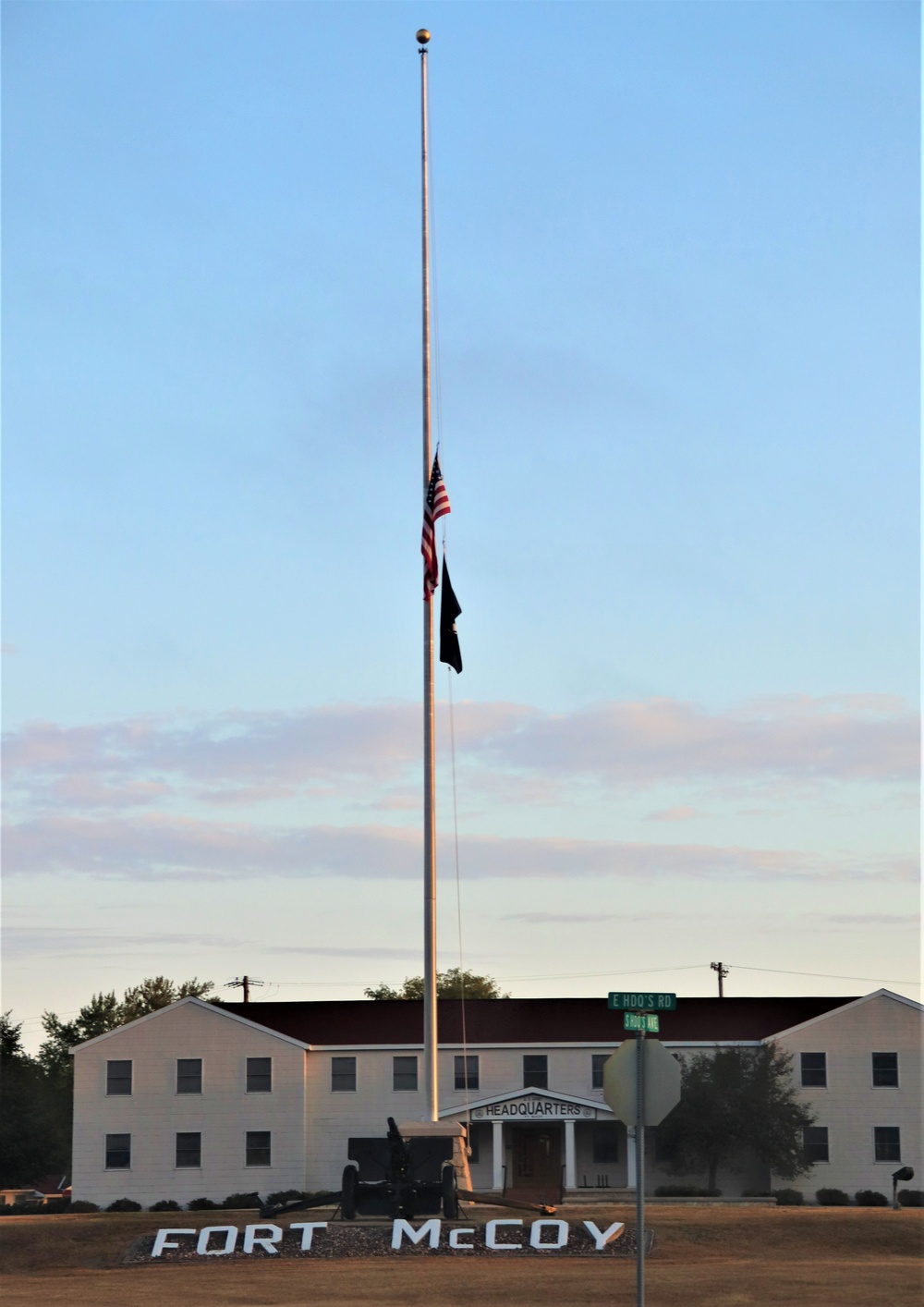 Fort McCoy observes 2023 Patriot Day