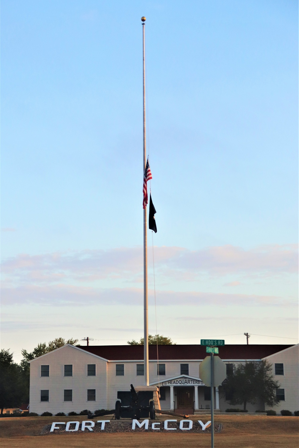 Fort McCoy observes 2023 Patriot Day