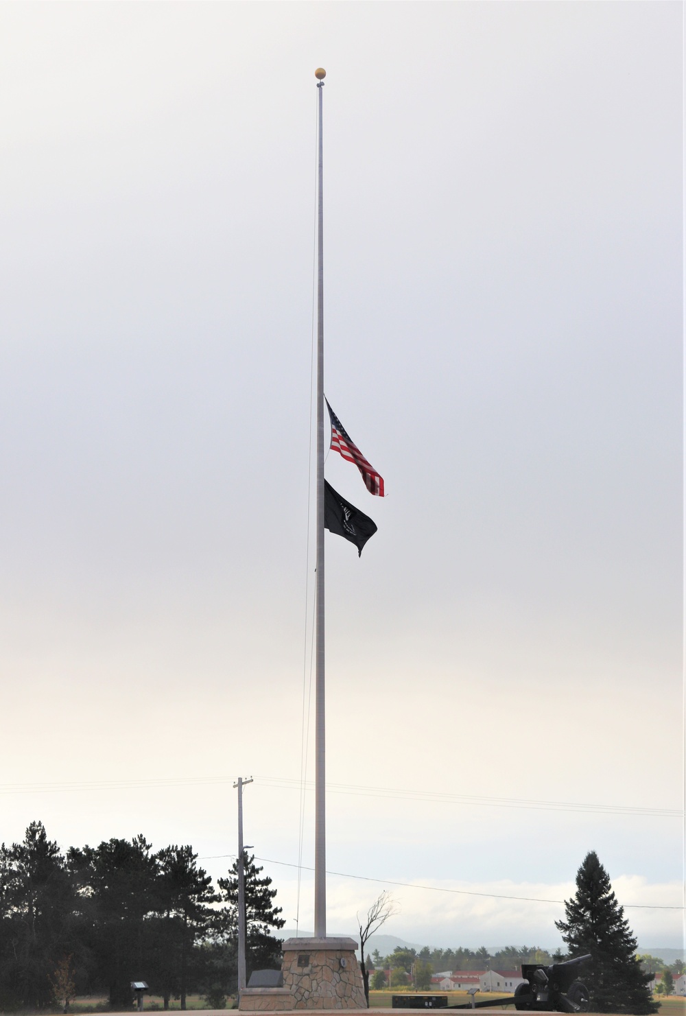 Fort McCoy observes 2023 Patriot Day